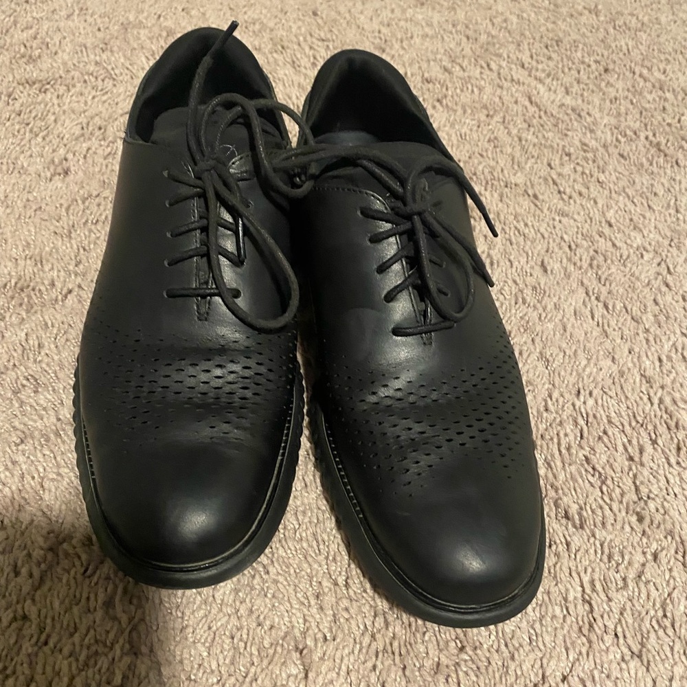 cole haan zero grand black